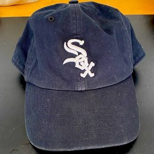 White Sox hat